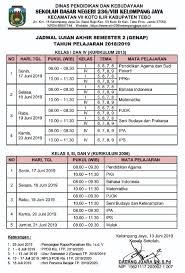 Feriyonika@gmail.com, paling lambat hari selasa, 7 april jam 14.00 wib. Jadwal Ujian Sd Kelas 6 2020 Ilmusosial Id