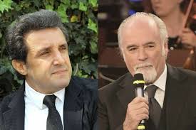 Insinna contro Antonio Ricci: "Non sa perdere, basta fango su Affari Tuoi"