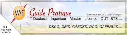 Comment Rediger Son Cv Dans Le Cadre De La Vae