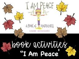 Reynolds, and published by harry n. Book Activities I Am Peace By The Perfect Para Tpt