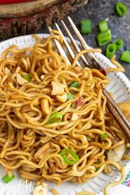 panda express chow mein copycat recipe