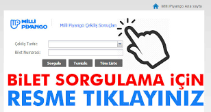 Milli piyango 2021 yılbaşı bileti amorti sorgulama: 1 Ocak 2021 Mpi Yilbasi Cekilis Sonuclari Bilet Sorgulama Milli Piyango Kazandiran Numaralar Mpi