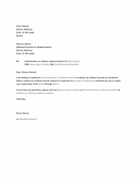 Letter To Doctor Authorizing Release Of Medical Records Templates Office Com Medical Records Medical Information Medical Careers