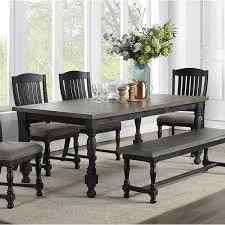 Many dining room tables and chairs are sold together as a dining set. Large Dining Table Seats 12 Wayfair