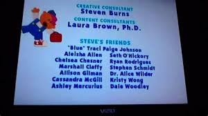 Published on the show's youtube channel, the video. Blues Clues Movie Youtube Shefalitayal