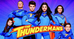 Chris tallman as hank thunderman. Die Thundermans Cast Crew Fernsehserien De