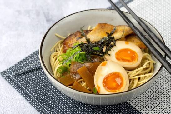 Oil Noodles