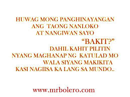 Tagalog Quotes And Patama Quotes Tagalog Quotes Tagalog Love Quotes Patama Quotes