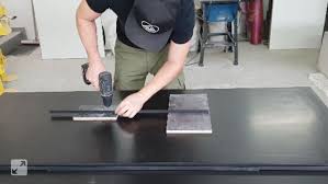 In welchem stil können die betonmöbel ausgeführt werden? Einen Tisch Aus Beton Selber Machen Diy Baue Dir Deine Designmobel Einfach Selbst Diy