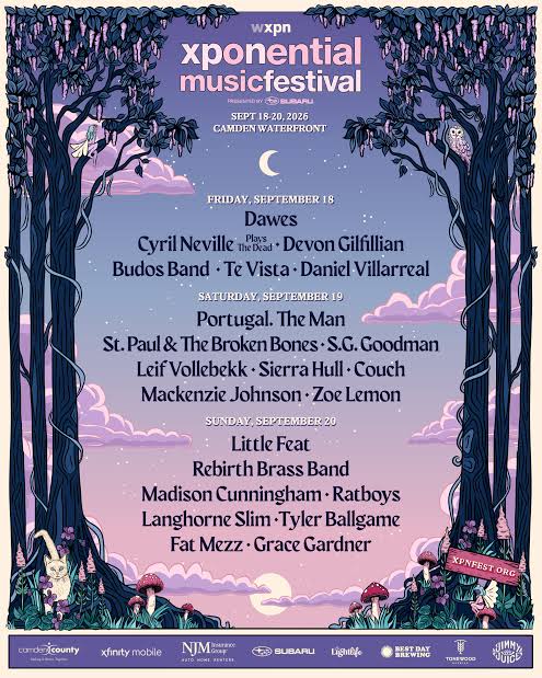 XPoNential Music Festival 2026