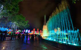 You will like a garden view from your window. I City Shah Alam Attractions Attractions Wonderful Malaysia