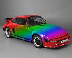 Multi Coloured Cars Cool Cars And Bikes Cool Car Paint Jobs Car Painting Car Paint Colors