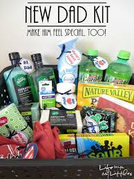 Here's 6 of my favorite ideas: Baby Shower Gift For Dad Cool Dad Baby Shower Theme Ideas Too