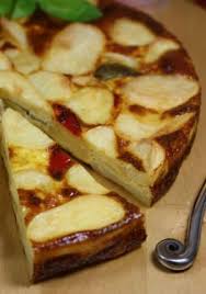 Recette Frittata De Pommes De Terre Mayonnaise Et Moutarde 750g Recette Pomme De Terre Mayonnaise Recette