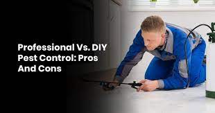 Helpful pest control tips, tricks, and informational videos to help you become a diy pest control expert in your home or business. Professional Vs Diy Pest Control Pros And Cons