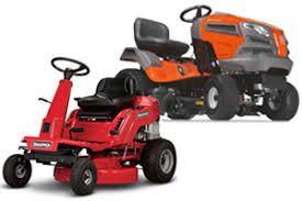 Riding lawn mowers, traditionally known as lawn tractors or garden tractors, are designed to mow flat areas of grass or on land with hills, and also accept a variety of attachments. Husqvarna Lawn Mowers Riding Husqvarna Mowers