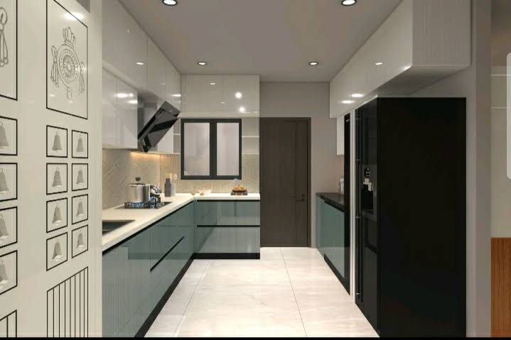 Parallel kitchen product image