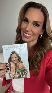 Gabriela Oviedo's Instagram, Twitter & Facebook