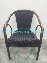 7 Heavy Duty Plastic Patio Furniture Balloondir Plastic Patio Furniture Rattan Dining Chairs Outdoor Dining Chairs