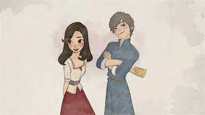 The dwarfs, meanwhile, are under a curse that can only be broken by the kiss of the most beautiful woman in the. Videos Music Videos Added For The Upcoming Korean Animated Movie Red Shoes And The Seven Dwarfs Illyustracii Eskizy Personazhej Multfilmy