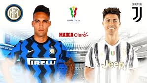 Juventus will play inter milan on tuesday. 29dj7y3yufpknm