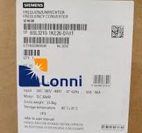 6SL3210-1KE26-0AB1 6SL3 210-1KE26-0AB1 New Siemens SINAMICS G120C-Converter  FSD