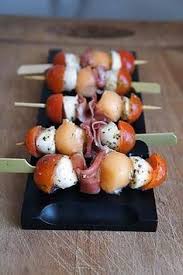 Minis Brochettes Aperitives Recette Recettes De Cuisine Mini Brochettes Aperitives Recette