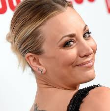 Big Bang Theory' Star Kaley Cuoco Is Drawing Major Attention With the  Riskiest V-Neck Look