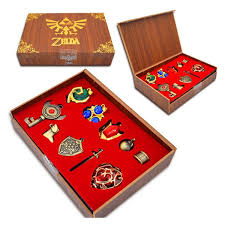 ¡hola mis da vinchi del ahora! The Legend Of Zelda Set Deluxe Piedras Espirituales