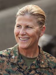 CELEBRATING 100 YEARS OF FEMALE MARINES