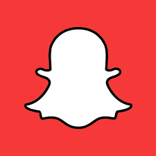 Snapchat Red Icon Snapchat Icon Red Icons Snapchat Logo