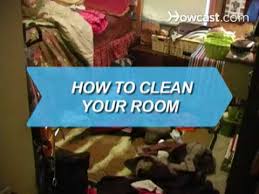 Want to clean your bedroom fast? How To Clean Your Room Youtube