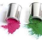Epoxy/Polyester Resin Spray Paint Electrostatic Spray Powder Coatings with  Ral Color Customizable