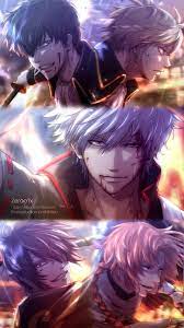 gintama images おしゃれまとめの人気アイデア pinterest ara oliveros アニメ 男性 アニメキャラクター マンガアニメ