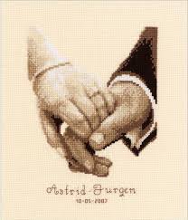 570 x 740 jpeg 128 кб. Wedding Happiness Cross Stitch Kit