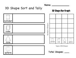 Shapes Tally Chart Related Keywords Suggestions Shapes