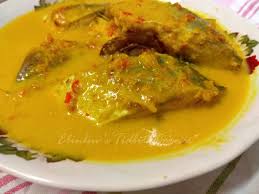 Mancing ikan senangin pakai umpan ikan parang parang dengan cara tehnik hand line. Elinluv S Tidbits Corner Masak Lemak Chili Padi Ikan Senangin