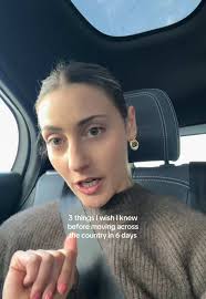 Lessons Learned From Moving Across the Country