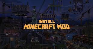 Once minecraft finishes loading, tap play, tap create new, tap create new world, and tap play.your mod will automatically be applied to your current world. Como Instalar Un Mod Minecraft Minecraft Tutos
