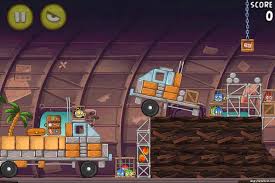 Angry birds space all bossescrazed jester. Angry Birds Rio Smugglers Plane Walkthrough Level 5 11 5 Angrybirdsnest