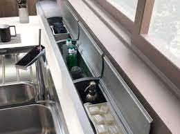 les placards de cuisine les plus pratiques ce sont eux elle decoration placard cuisine rangement cuisine astuce rangement cuisine