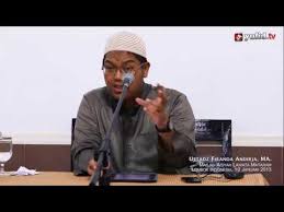 Pengajian Pembahasan Tuntas Surga Dan Neraka Bagian 2 Gambaran Surga Firanda Andirja Ma Youtube