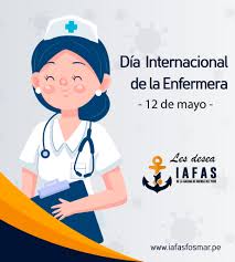 Tienda online de productos para enfermería de enfermera en apuros. Dia Internacional De La Enfermera Iafas Fosmar