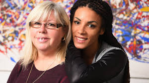 Great Yarmouth Mother and daughter find the healing power of art