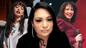 Selena quintanilla, corpus christi (corpus christi, texas). Suzette Quintanilla Says Selena The Series Part 2 Will Include Difficult To Relive Moments Exclusive Entertainment Tonight