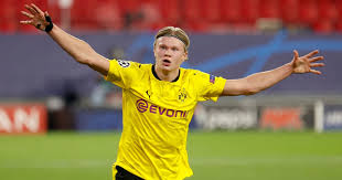 Erling braut haaland statistics played in borussia dortmund. 26k5ol1ays2uhm