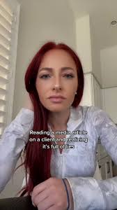 Rachel Luba MLB Agent Exposes Fake News About Client