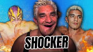 In an interview with Ulises Zárate. El Panza and the 1000% Handsome  Shocker!!!