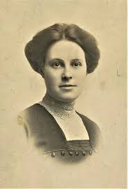 Baltimore City's Public Schools first woman superintendent Mrs. Alice G.  Pinderhughes.