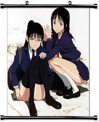 Amazon.com: NHK Ni Youkoso! Anime Fabric Wall Scroll Poster (16 X 19)  Inches: Prints: Posters & Prints